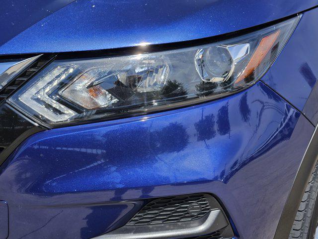 used 2022 Nissan Rogue Sport car, priced at $19,202