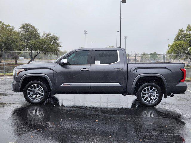 new 2025 Toyota Tundra car, priced at $69,589