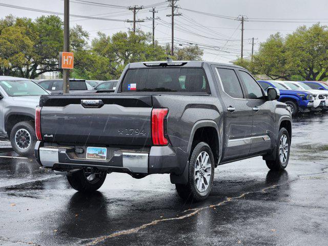 new 2025 Toyota Tundra car, priced at $69,589