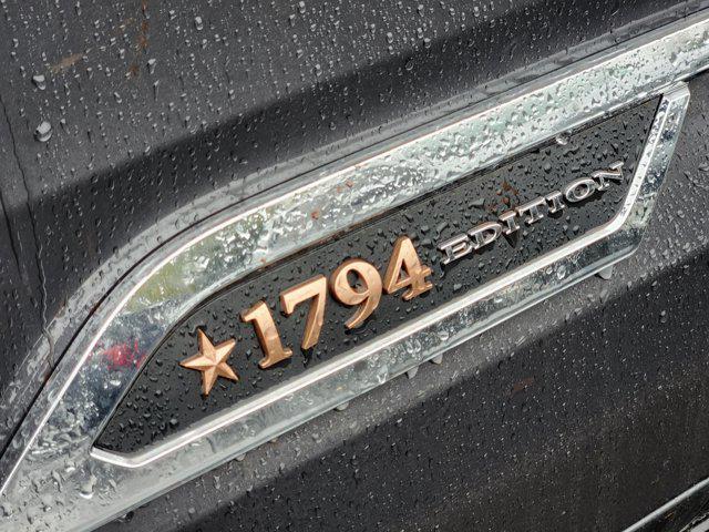 new 2025 Toyota Tundra car, priced at $69,589