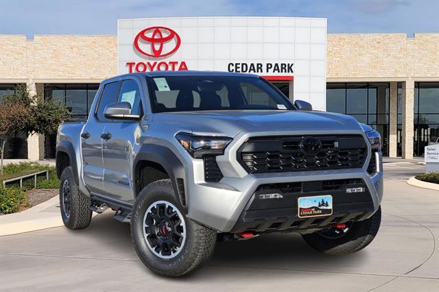 new 2025 Toyota Tacoma car, priced at $46,066