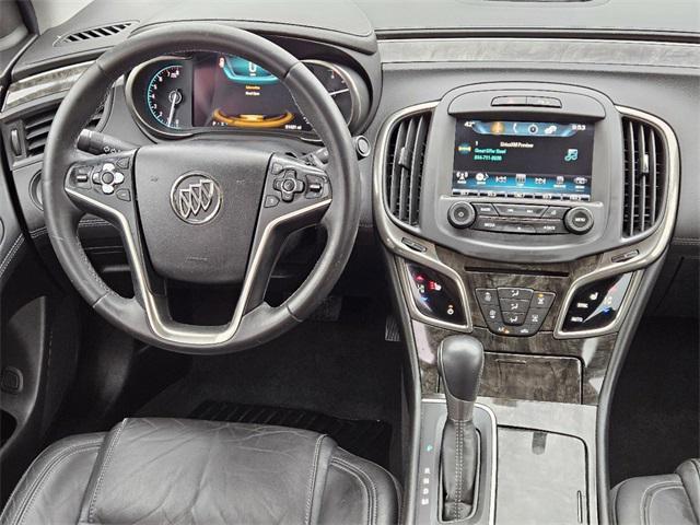 used 2016 Buick LaCrosse car, priced at $11,498