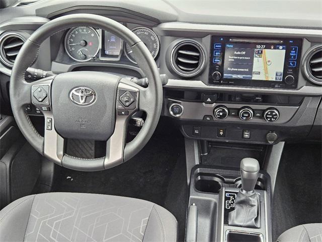 used 2017 Toyota Tacoma car, priced at $27,241