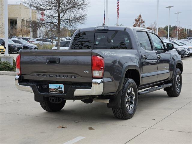 used 2017 Toyota Tacoma car, priced at $27,241