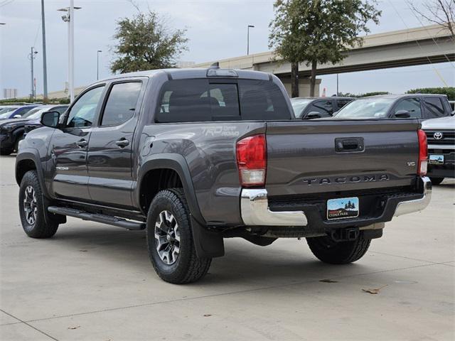 used 2017 Toyota Tacoma car, priced at $27,241