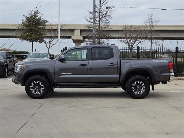 used 2017 Toyota Tacoma car, priced at $27,241