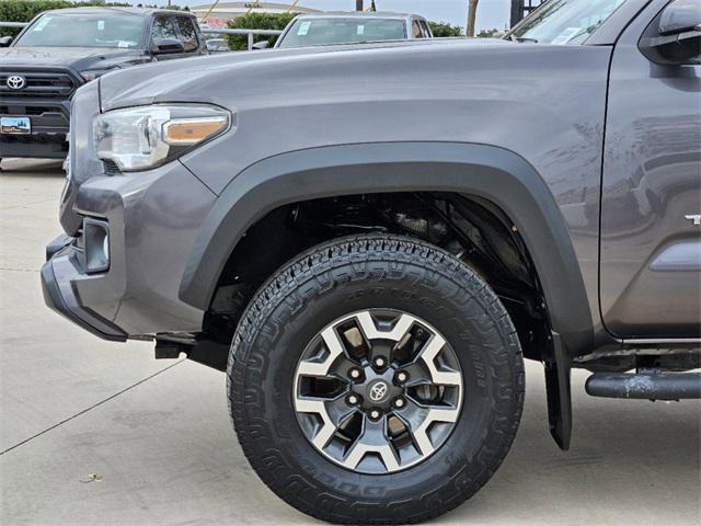 used 2017 Toyota Tacoma car, priced at $27,241