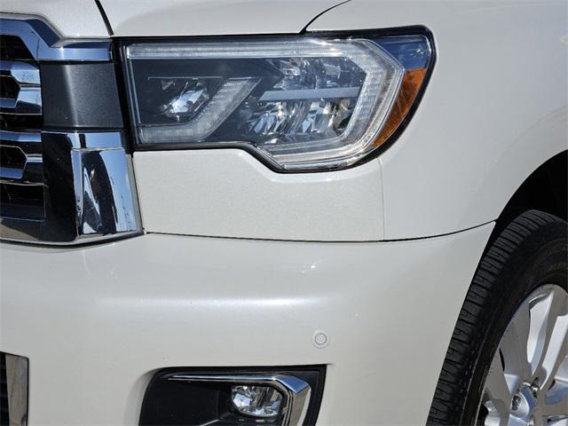 used 2020 Toyota Sequoia car, priced at $39,555