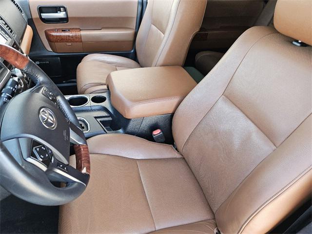 used 2020 Toyota Sequoia car, priced at $39,555