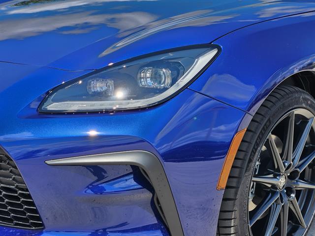 new 2025 Toyota GR86 car, priced at $36,587