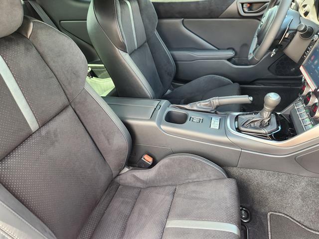 new 2025 Toyota GR86 car, priced at $36,587