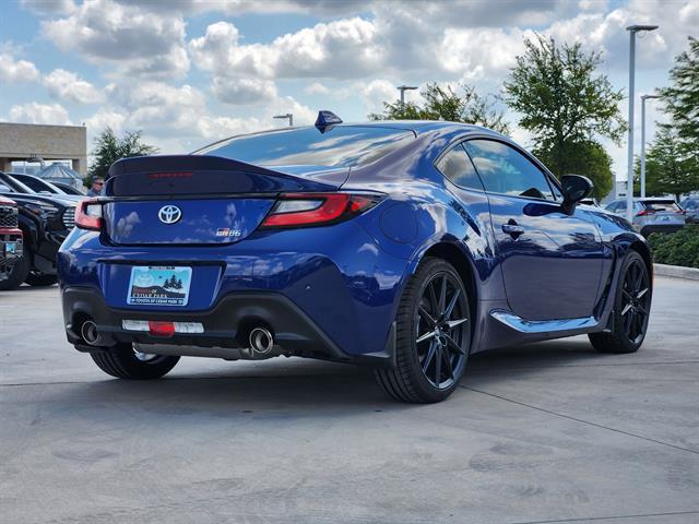 new 2025 Toyota GR86 car, priced at $36,587