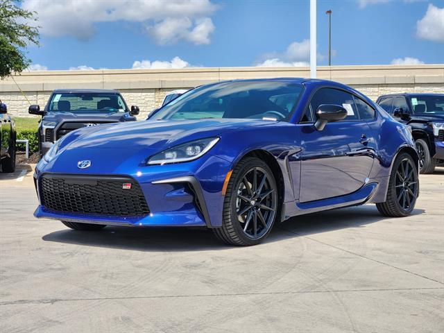 new 2025 Toyota GR86 car, priced at $36,587