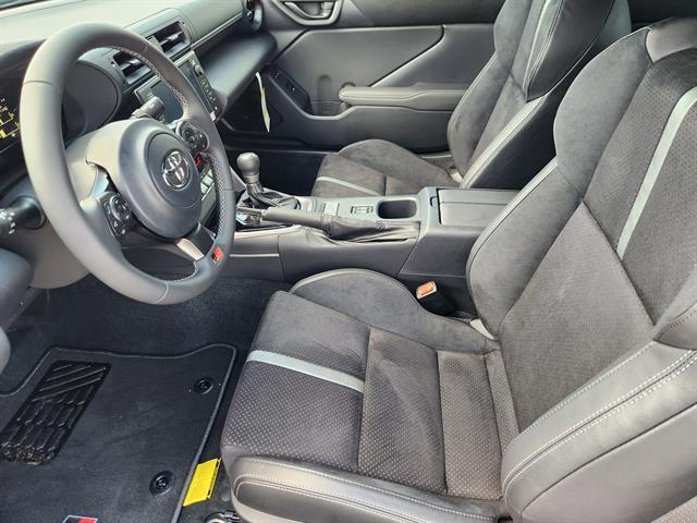 new 2025 Toyota GR86 car, priced at $36,587
