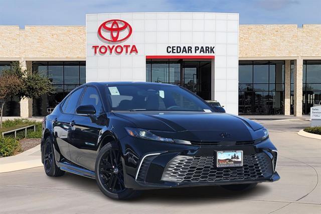 new 2026 Toyota Camry car, priced at $33,728