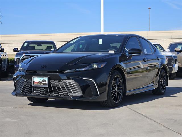 new 2026 Toyota Camry car, priced at $33,728
