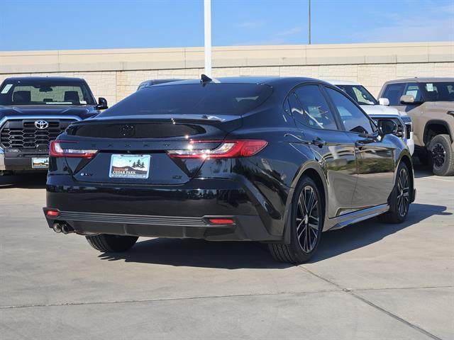 new 2026 Toyota Camry car, priced at $33,728