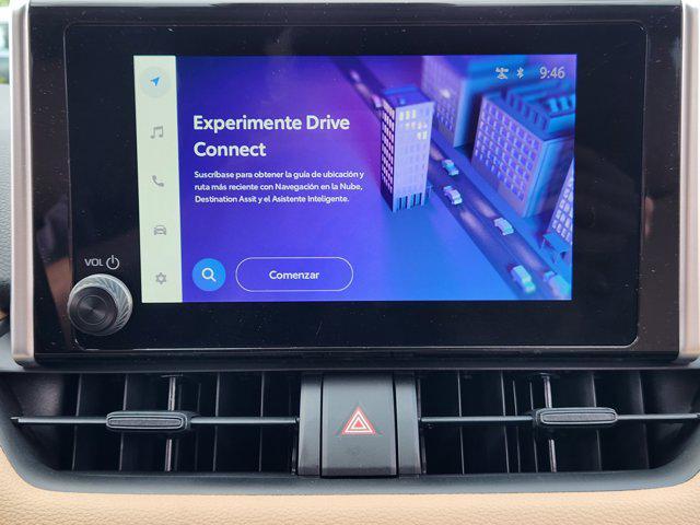 new 2025 Toyota RAV4 Hybrid car, priced at $34,235