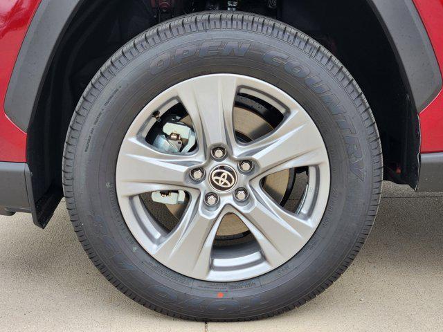 new 2025 Toyota RAV4 Hybrid car, priced at $34,235