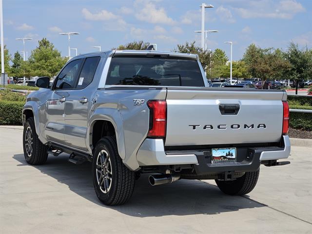 new 2025 Toyota Tacoma car, priced at $43,485