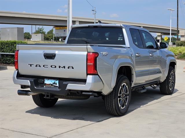new 2025 Toyota Tacoma car, priced at $43,485