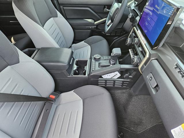 new 2025 Toyota Tacoma car, priced at $43,485