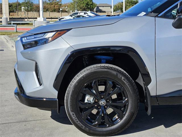 used 2024 Toyota RAV4 Hybrid car, priced at $43,992