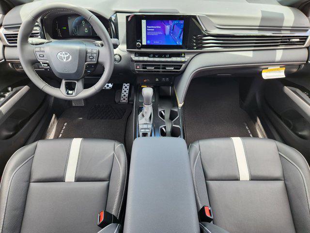 new 2025 Toyota Camry car, priced at $32,979