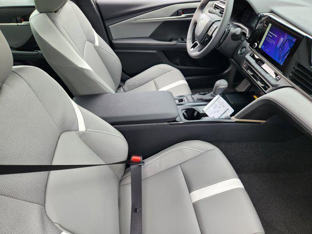 new 2025 Toyota Camry car, priced at $32,422