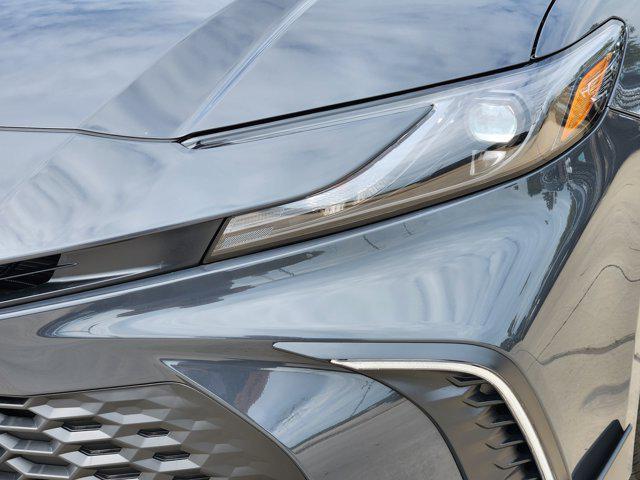 new 2025 Toyota Camry car, priced at $32,422
