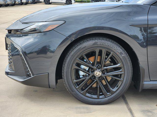 new 2025 Toyota Camry car, priced at $32,422