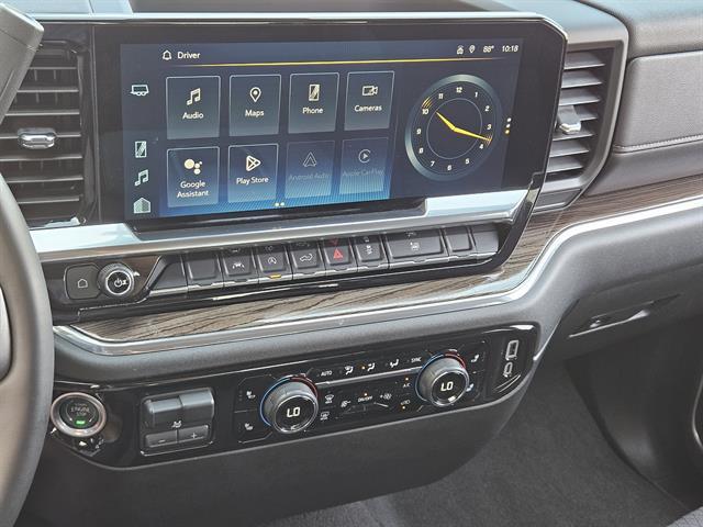 used 2025 Chevrolet Silverado 1500 car, priced at $44,755