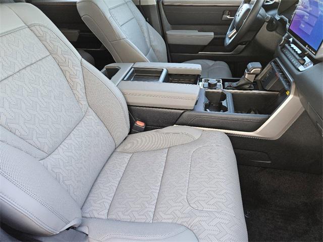 used 2023 Toyota Tundra car, priced at $47,436