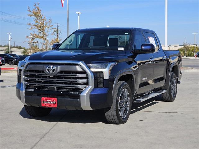 used 2023 Toyota Tundra car, priced at $47,436