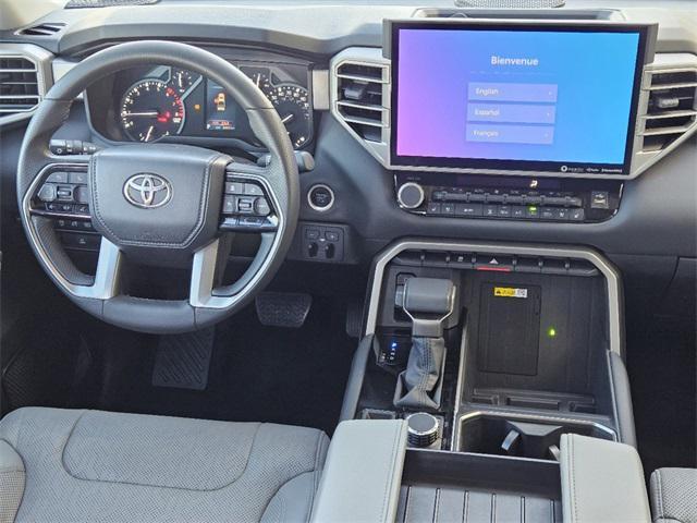 used 2023 Toyota Tundra car, priced at $47,436