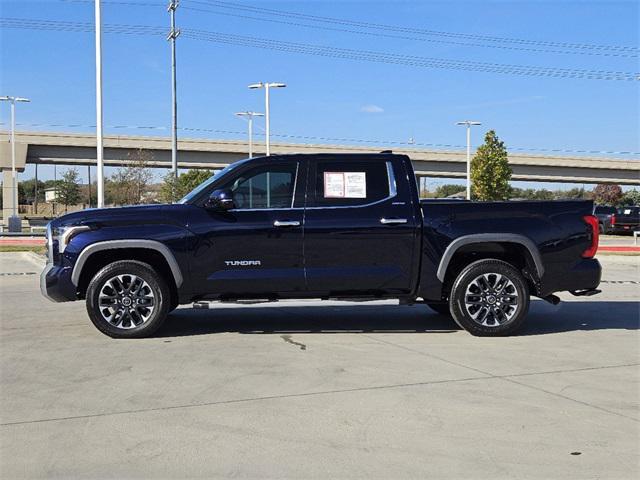 used 2023 Toyota Tundra car, priced at $47,436