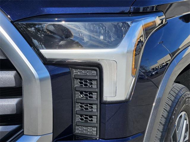 used 2023 Toyota Tundra car, priced at $47,436