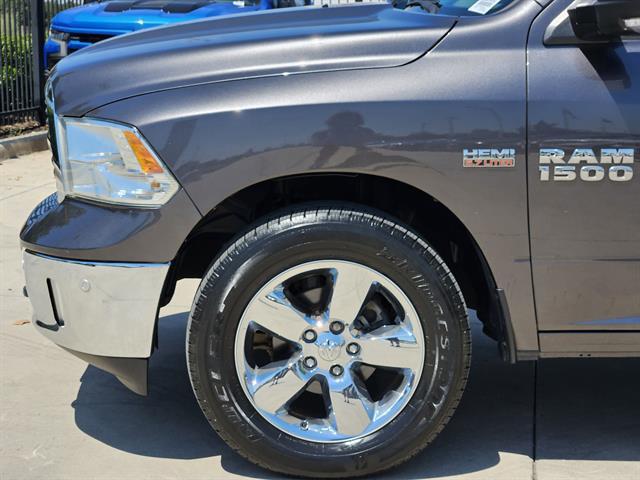 used 2017 Ram 1500 car, priced at $20,982