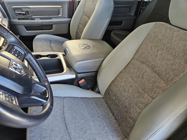 used 2017 Ram 1500 car, priced at $20,982