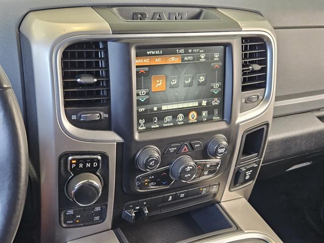 used 2017 Ram 1500 car, priced at $20,982