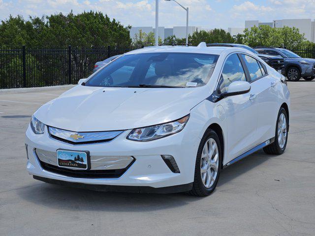 used 2018 Chevrolet Volt car, priced at $14,993