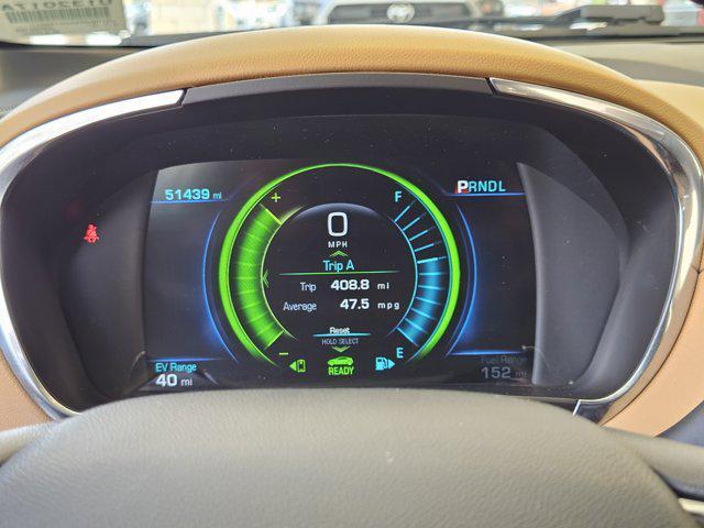 used 2018 Chevrolet Volt car, priced at $14,993