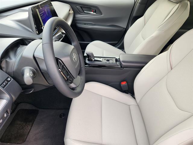 new 2026 Toyota Prius car, priced at $34,363
