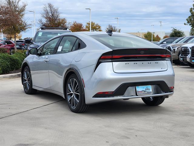 new 2026 Toyota Prius car, priced at $34,363