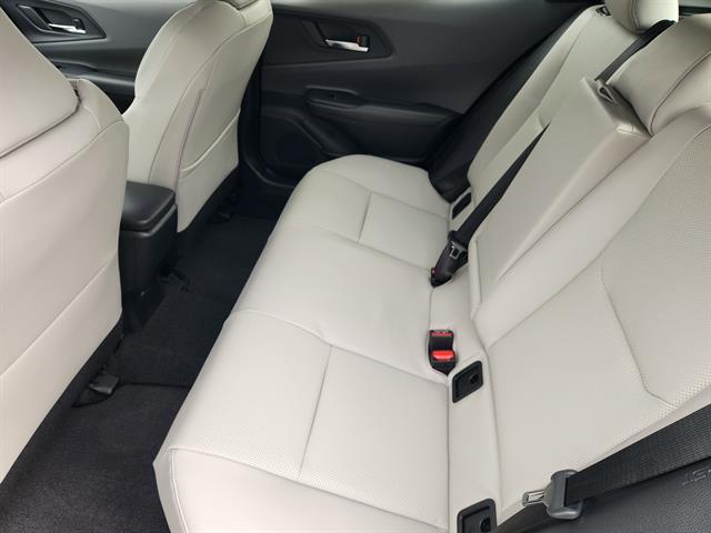 new 2026 Toyota Prius car, priced at $34,363