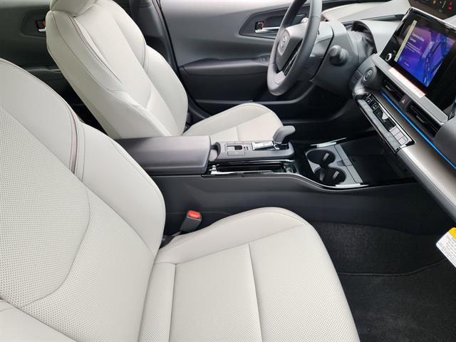 new 2026 Toyota Prius car, priced at $34,363