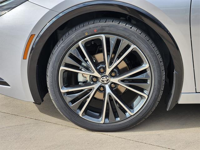 new 2026 Toyota Prius car, priced at $34,363