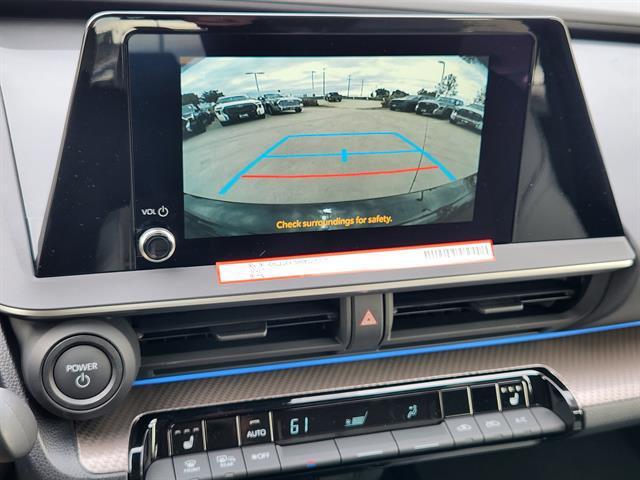 new 2026 Toyota Prius car, priced at $34,363