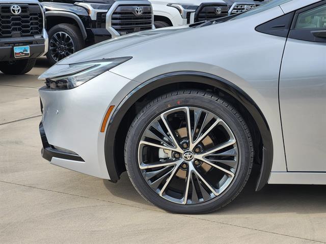 new 2026 Toyota Prius car, priced at $34,363