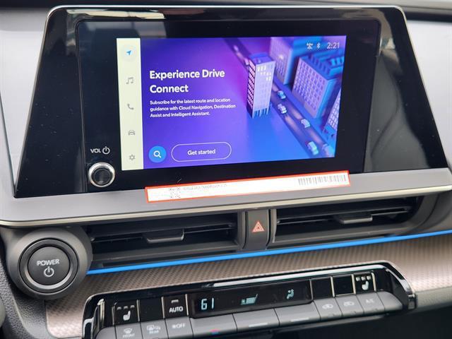 new 2026 Toyota Prius car, priced at $34,363